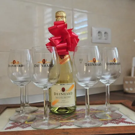 House Glasnovic شقة تْسافتات