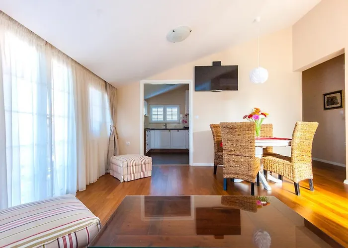 House Glasnovic Apartman *