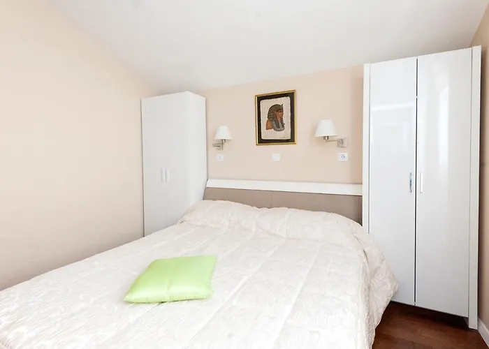 House Glasnovic Apartman *