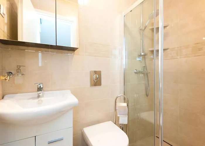 House Glasnovic Apartman *