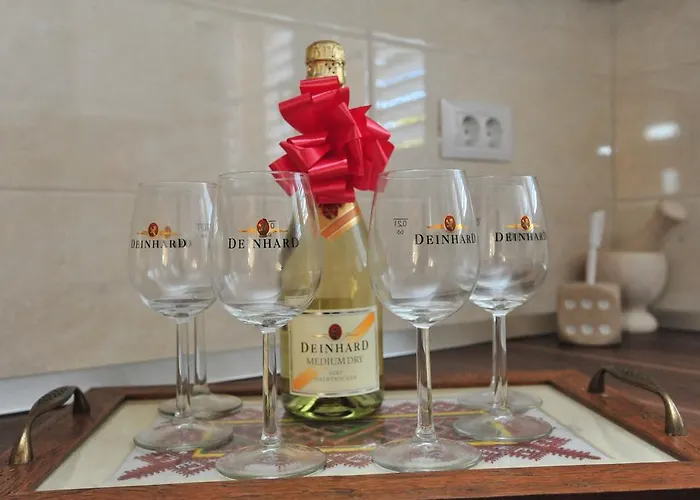 House Glasnovic דירה קאבטאט